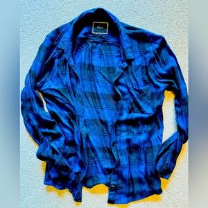 Rails Medium Flannel